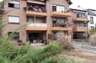 Wohnung mieten in 53117 Graurheindorf, Bonn-Graurheindorf, schöne 2-Raum-Wohnung mit Balkon und Gartenblick