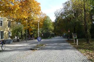 Wohnung mieten in 80539 Maxvorstadt, Kurzer Weg zur Uni - Engl. Garten vor der Tür
