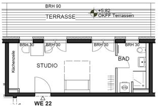 Wohnung mieten in Einbecker Straße 51, 10315 Friedrichsfelde, Geschmackvolle 1-Zimmer-Wohnung mit Balkon und EBK in Berlin, Germany