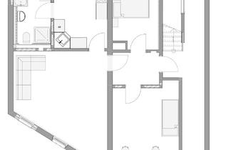 Wohnung mieten in 07745 Süd, 3-Zimmer-Wohnung in Jena (Kernsanierung 2020)