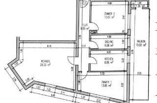 Wohnung mieten in Lohmühlental 67, 45276 Steele, Nachmieter für große Wohnung gesucht!