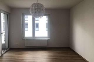 Wohnung mieten in Annweilerstr. 1b, 76829 Landau, Stilvolle, barrierefreie 2-Zimmer-Wohnung mit Loggia, Balkon und Einbauküche