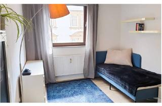 Wohnung mieten in Henkestraße, 91054 Zentrum, Exklusive 1-Raum-Wohnung in Erlangen