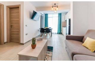 Wohnung mieten in Kastorfer Weg 53, 17091 Rosenow, Freundliche und vollständig renovierte 1,5-Raum-Wohnung mit Balkon und Einbauküche in Rosenow