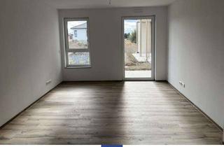 Wohnung mieten in 01477 Arnsdorf, Wohlfühlwohnung mit Terrasse und moderner Ausstattung im Erstbezug! Rollstuhlgerecht!