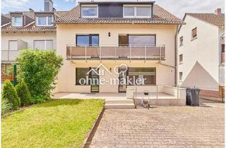 Wohnung mieten in 64295 Darmstadt, geräumige Erdgeschosswohnung mit Terasse