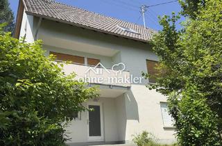 Einfamilienhaus kaufen in 79585 Steinen, Charmantes Haus (Privatverkauf) mit großem Garten - Ihr neues Zuhause wartet!