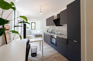 Wohnung mieten in 52070 Aachen, Vollmöbliert, Erstbezug - Neubau-Apartment *5 MIN RWTH*, ruhig im Hinterhof, Design-Küche