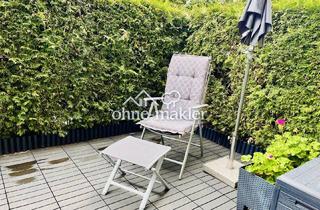 Wohnung kaufen in 90461 Nürnberg, 4-Zimmer Terrassenwohnung im beliebten Nibelungenviertel
