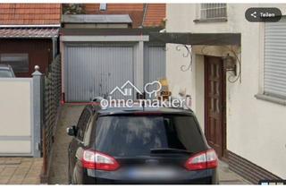 Wohnung mieten in 69168 Wiesloch, Garage (siehe Bild) zu vermieten