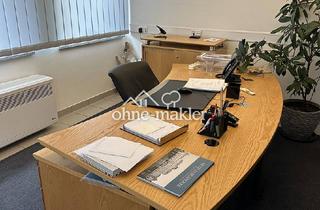 Gewerbeimmobilie kaufen in 49453 Dickel, Renoviertes Firmengebäude mit Einliegerwohnung