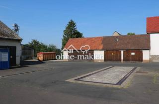Gewerbeimmobilie kaufen in 35305 Grünberg, Top Lage im Ortskern von Grünberg-Queckborn für Ihre Investition
