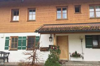 Wohnung mieten in Bergbauer, 83737 Irschenberg, Maisonettwohnung mit Bergblick