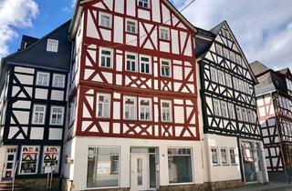 Wohnung mieten in Hauptstraße 32, 35683 Dillenburg, Ansprechende und vollständig renovierte 2-Zimmer-Wohnung mit geh. Innenausstattung in Dillenburg