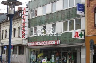 Geschäftslokal mieten in 50226 Frechen, FRECHEN Zentrum, Barrierefreies Ladenlokal 130 qm z.B. Physio, noch anpassbar