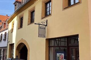 Wohnung mieten in Marktgasse, 04668 Grimma, Gemütliche renovierte Wohnung mit drei Zimmern sowie Balkon und EBK in Grimma