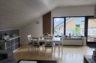 Wohnung mieten in Hohe Straße 39, 72221 Haiterbach, Helle Dachgeschosswohnung mit großer Terrasse