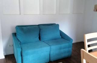 Wohnung mieten in 61130 Nidderau, Möblierte 2-Zimmer-Erdgeschosswohnung als Einliegerwohnung inNidderau