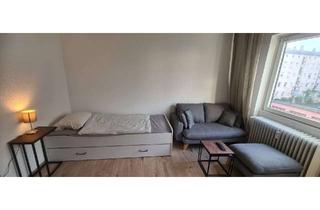 Wohnung mieten in Blücherstraße, 69115 Bergheim, Zentral gelegenes 1-Zimmer-Appartement in Heidelberg-Bergheim – optional mit TG-Stellplatz Blüch