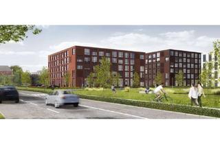 Wohnung mieten in Johann-Krane-Weg 4c, 48149 Sentrup, Neuwertige 1-Zimmer-Wohnung mit Einbauküche in Münster