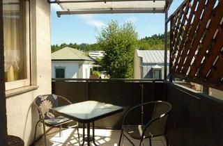 Wohnung mieten in 76530 Innenstadt, Ab Oktober frei: Komplett möbl. Apartment mit Loggia in Baden-Baden nahe SWR inkl. Strom, Wlan