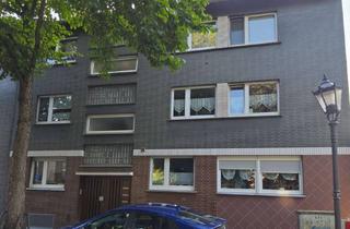 Wohnung mieten in Gildenstr., 47119 Ruhrort, Attraktive kleine Wohnung mit Balkon im schönen Altstadtviertel von Duisburg-Ruhrort