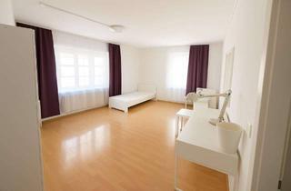 WG-Zimmer mieten in Landgrabenstraße 28, 90443 Steinbühl, Großes, möbliertes WG-Zimmer in moderner 4er-WG - Landgrabenstraße 28, Nürnberg