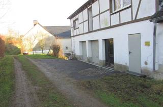 Garagen mieten in Mittelcarthausen, 58553 Halver, 3 Garagen ca. 8 x 5 m