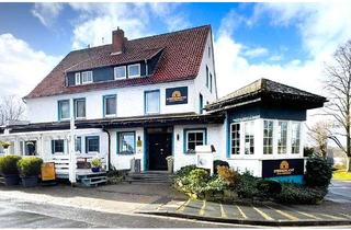 Gewerbeimmobilie kaufen in 32584 Löhne, Hotel mit Restaurant in Top-Lage von Löhne – Modernisiert, vielseitig nutzbar, sofort verfügbar