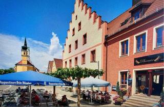 Gastronomiebetrieb mieten in 93333 Neustadt, Gastronomieperle in Toplage am Stadtplatz – Vollausgestattet mit großzügigem Freisitz
