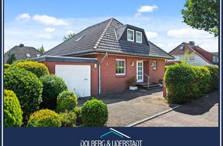 Einfamilienhaus kaufen in 22885 Barsbüttel, Einfamilienhaus in idyllischer Anliegerstraße von Barsbüttel