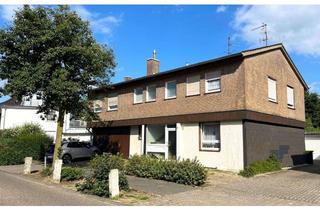 Mehrfamilienhaus kaufen in 47608 Geldern, Mehrfamilienhaus mit Garten & vier Garagen in Geldern
