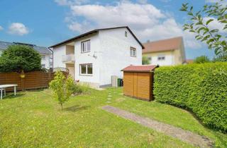 Haus kaufen in 35287 Amöneburg, EFH mit großem Garten in familienfreundlicher Lage – vielseitig nutzbar und sofort verfügbar