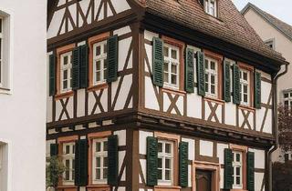 Haus kaufen in 69117 Altstadt, Leben im Herzen der Altstadt – Historisches Stadthaus für Familien mit Sinn für das Besondere
