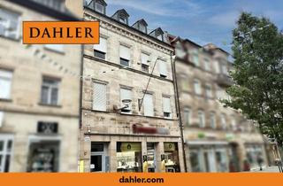 Haus kaufen in 90762 Altstadt/Innenstadt, INVESTIEREN IN ZENTRALER LAGE – STABILITÄT & CA. 5 % RENDITE