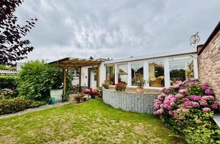 Haus kaufen in Lorenzweg 115, 39128 Nordwest, *Bezaubernder Bungalow mit Wintergarten in Magdeburg-Nordwest*