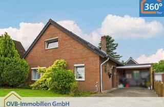 Haus kaufen in 26835 Holtland, Teilvermietetes Wohnhaus in Holtland
