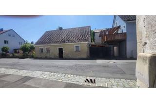 Haus kaufen in 95671 Bärnau, Sanierungsbedürftiges kleines Haus