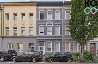 Haus kaufen in 47799 Cracau, Solide Kapitalanlage mit Charakter – 7 Einheiten in gepflegtem Altbau
