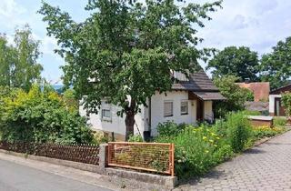 Haus kaufen in 95336 Mainleus, Gepflegtes Haus im Grünen mit Hanggrundstück