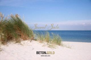 Haus kaufen in 25999 Kampen, Secret Sale: Zum Verlieben - Einzigartiges Reetdachhaus auf großem Grundstück in Kampen!