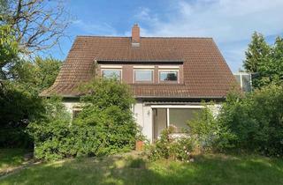Einfamilienhaus kaufen in 38120 Weststadt, Weststadt - Großzügiges Einfamilienhaus mit Einliegerwohnung in ruhiger Lage
