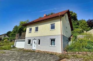 Einfamilienhaus kaufen in 64754 Hesseneck, Charmantes Einfamilienhaus im Grünen