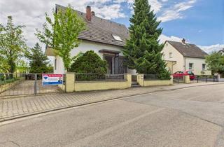 Haus kaufen in 67283 Obrigheim, RESERVIERT NACH 12 Tagen Freistehendes Haus - Garten - ruhige Feldrandlage