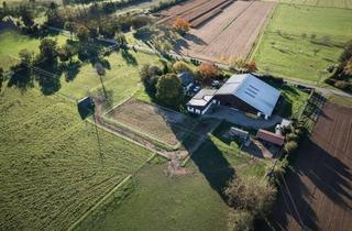 Haus kaufen in 79424 Auggen, * Pferdehof in Auggen (BW) im Markgräflerland zu verkaufen - idyllische Lage mit großem Grundstück *
