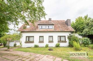 Haus kaufen in 66540 Neunkirchen, FAMILIENTRAUM - Ein- bis Zweifamilienhaus mit Garagen und großem Garten in Wiebelskirchen!
