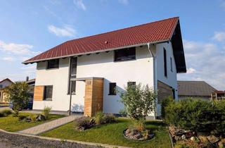 Einfamilienhaus kaufen in 86971 Peiting, Exklusives Einfamilienhaus in Peiting – Wohnen im Grünen mit Stil und Komfort - Provisionsfrei