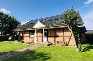 Einfamilienhaus kaufen in 24888 Steinfeld, Platz für die ganze Familie: Gepflegtes, teilmodernisiertes Einfamilienhaus in ruhiger Lage