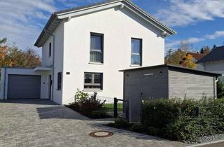 Einfamilienhaus kaufen in 88356 Ostrach, Hochwertig wohnen - neuwertiges, modernes EFH mit Stil und Komfort - Ihr neues Zuhause in Ostrach
