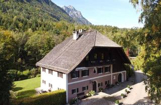 Haus mieten in 83451 Piding, Historisches Anwesen von 1593